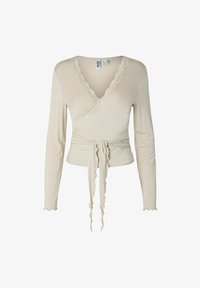 Sélectionné, silver-coloured lining