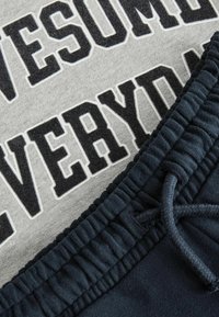 Next SET - Melegítőfelső - grey varsity