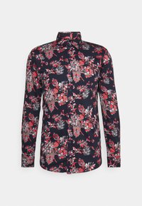 HANSON - Camisa formal - navy