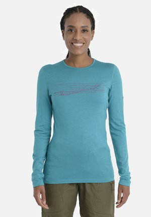 Endurance Siva W S/S Tee - Maglietta Funzionale Donna In Viscosa Ed Elastan, Asciugatura Rapida