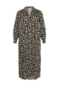Non sélectionné, elephant skin black graphic l