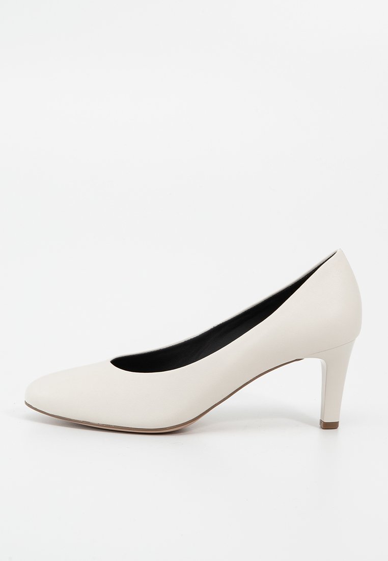 Högl Klassieke pumps crème Högl Klassieke pumps crème