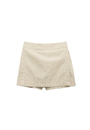SKORT - Shorts - beige