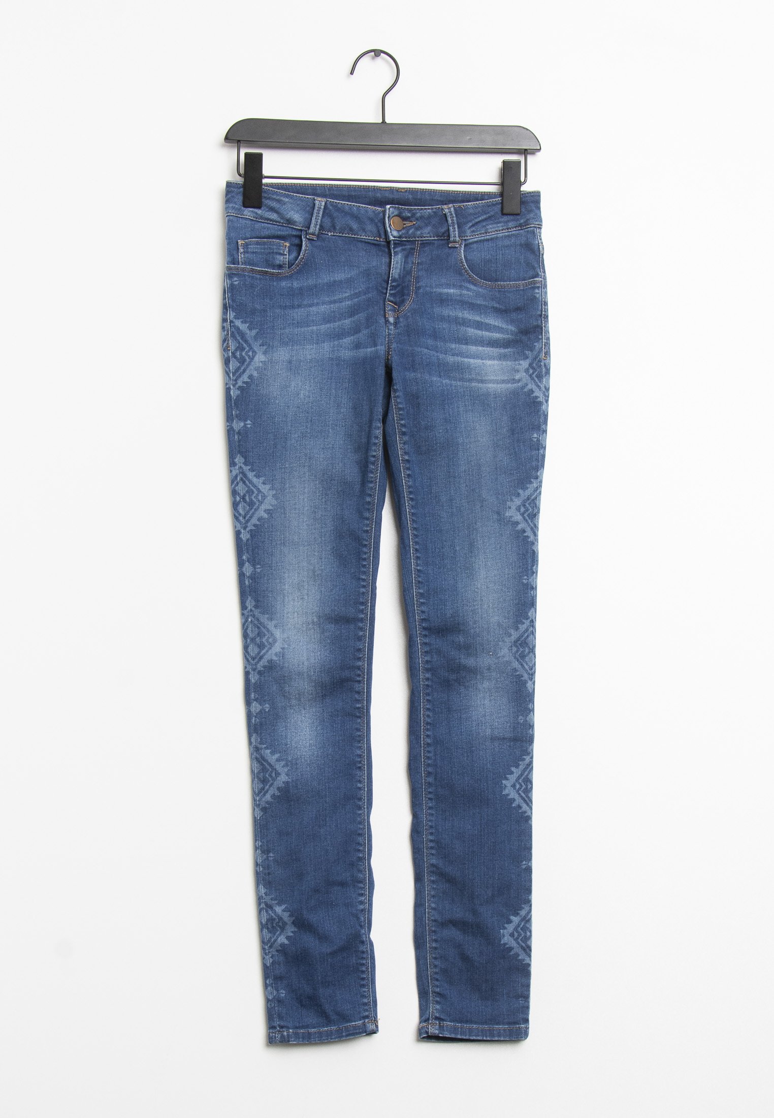 Benetton Jeans baggy - blue/blu - Zalando.it