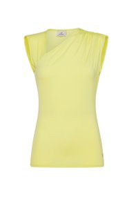 Deha Top - medium yellow