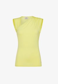 Seleccionado, medium yellow