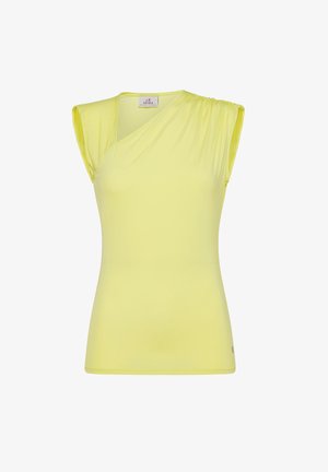 Deha, Top - medium yellow