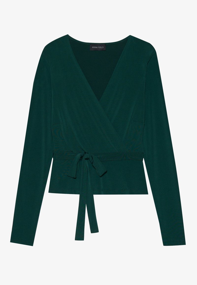 Anna Field T-shirt print groen