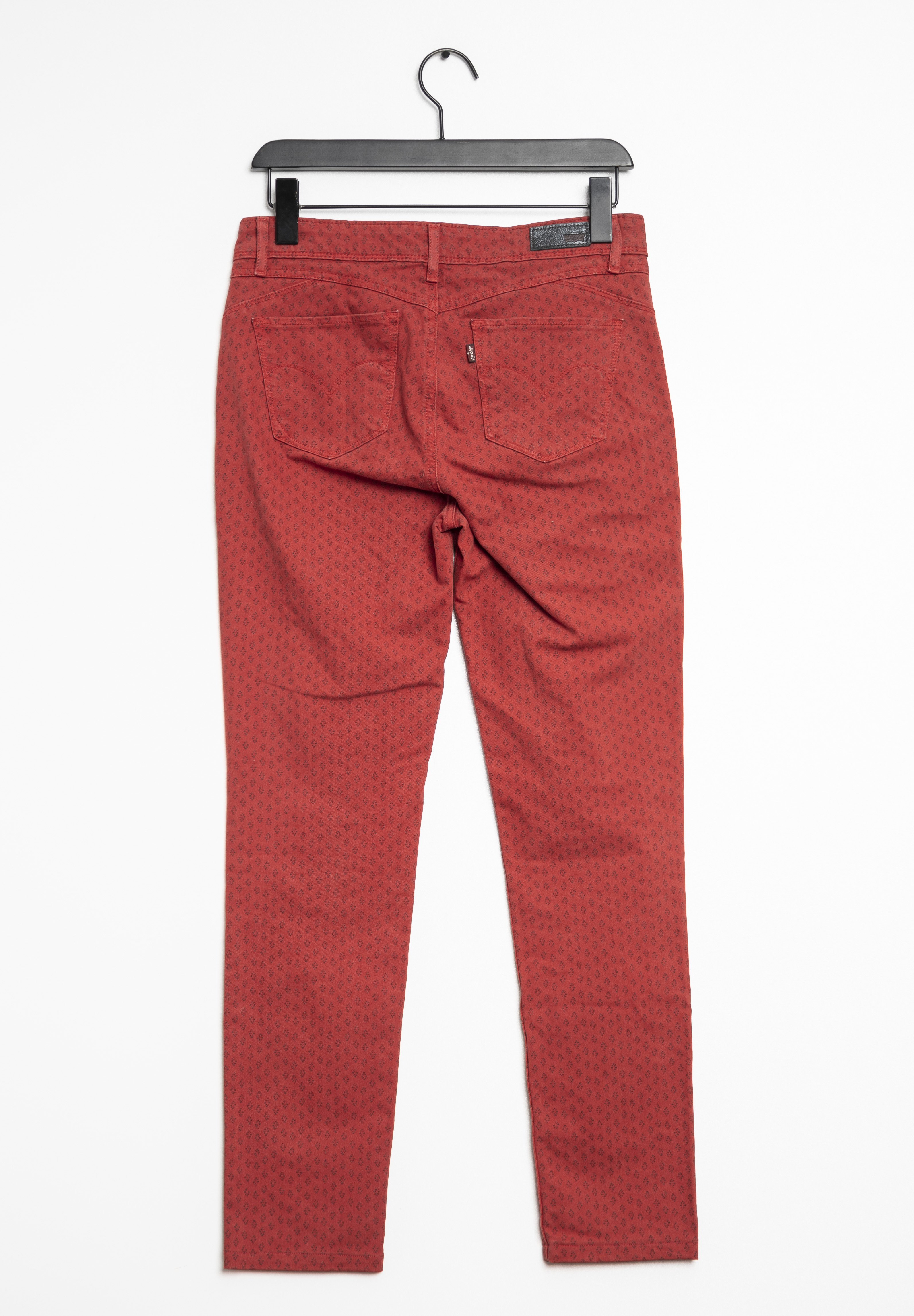 Levi's® Chino - red/rouge - (Seconde main) - ZALANDO.FR
