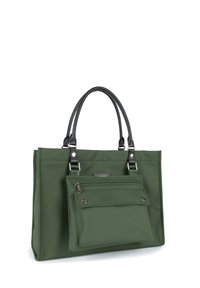 LANCASTER Borsa a mano - vert foncé