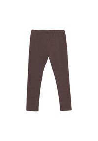 Minymo MILEGGINGS - Leggings - deep mahogany