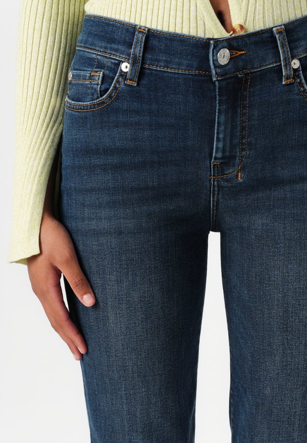 DOJO - Flared Jeans - andover3