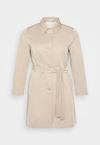 TERUEL - Klasický kabát - beige