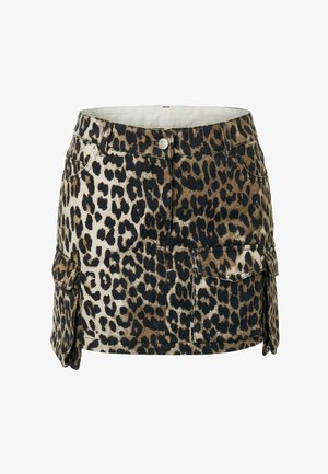 Cras, ARIACRAS SKIRT - Φούστα σε γραμμή Α - urban leo