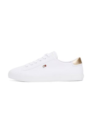 VULC LACE UP SNEAKER - Joggesko - white