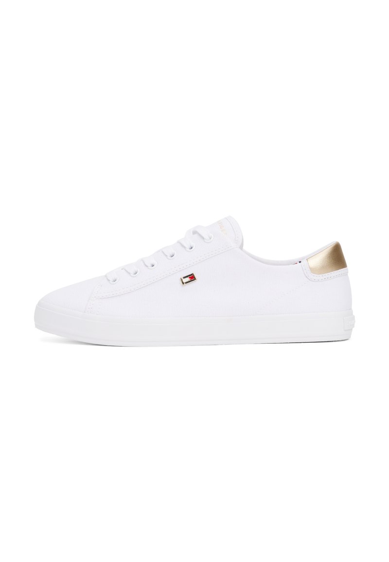 Tommy Hilfiger Sneakers laag wit Tommy Hilfiger Sneakers laag wit