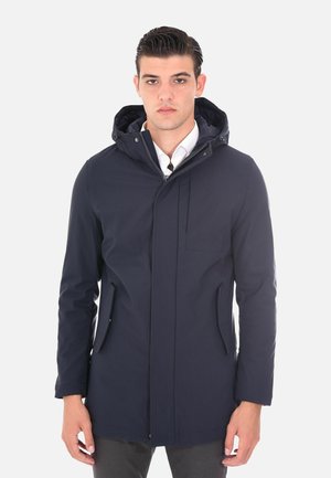 Cappotto invernale - blu