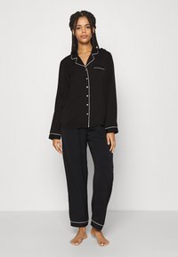 Anna Field Nattplagg set - black