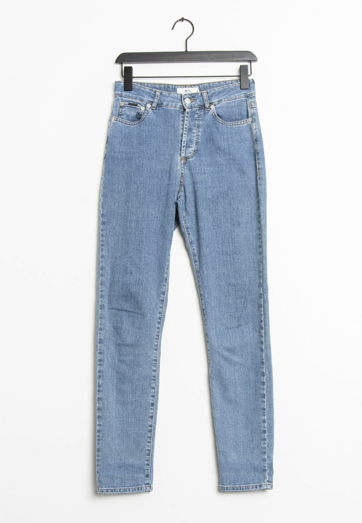 mbyM Straight leg jeans - blue - Zalando.ie
