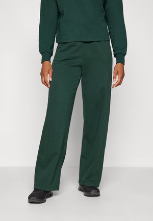 ONPGO WIDE BRUSH - Tracksuit bottoms - scarab