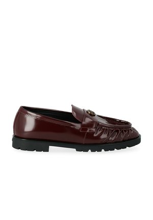 Zapatos sin cordones - rosso