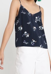 Even&Odd Top - dark blue