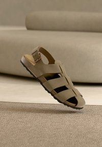 Επιλέχθηκε, brown