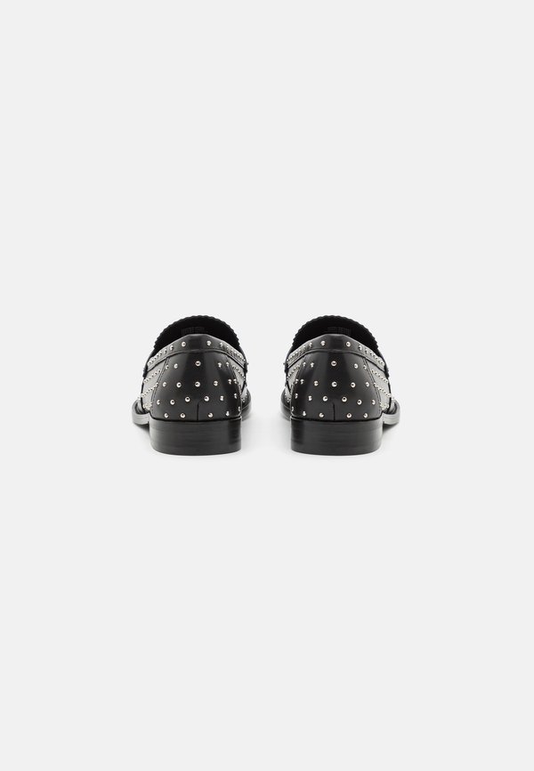 CLASSIC STUD LOAFER - Slip-ons3
