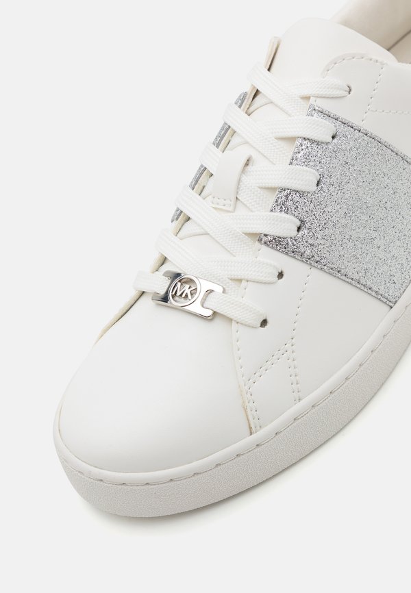 KEATON STRIPE LACE UP - Trainers - silver3