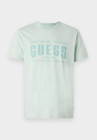 TRADITION TEE - Camiseta estampada - minty mist