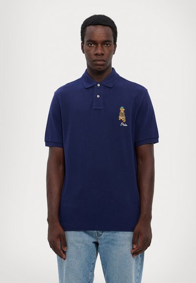 Polo Ralph Lauren Polo majica - newport navy