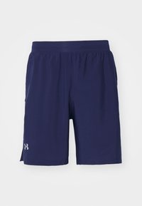 LAUNCH - Αθλητικό σορτς - midnight navy