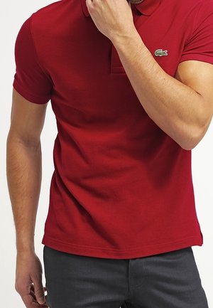 Poloshirt - bordeaux