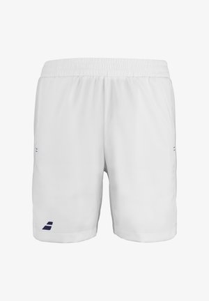 Babolat, TRAININGS-SHORTS PLAY UNISEX - Korte sportsbukser - white white