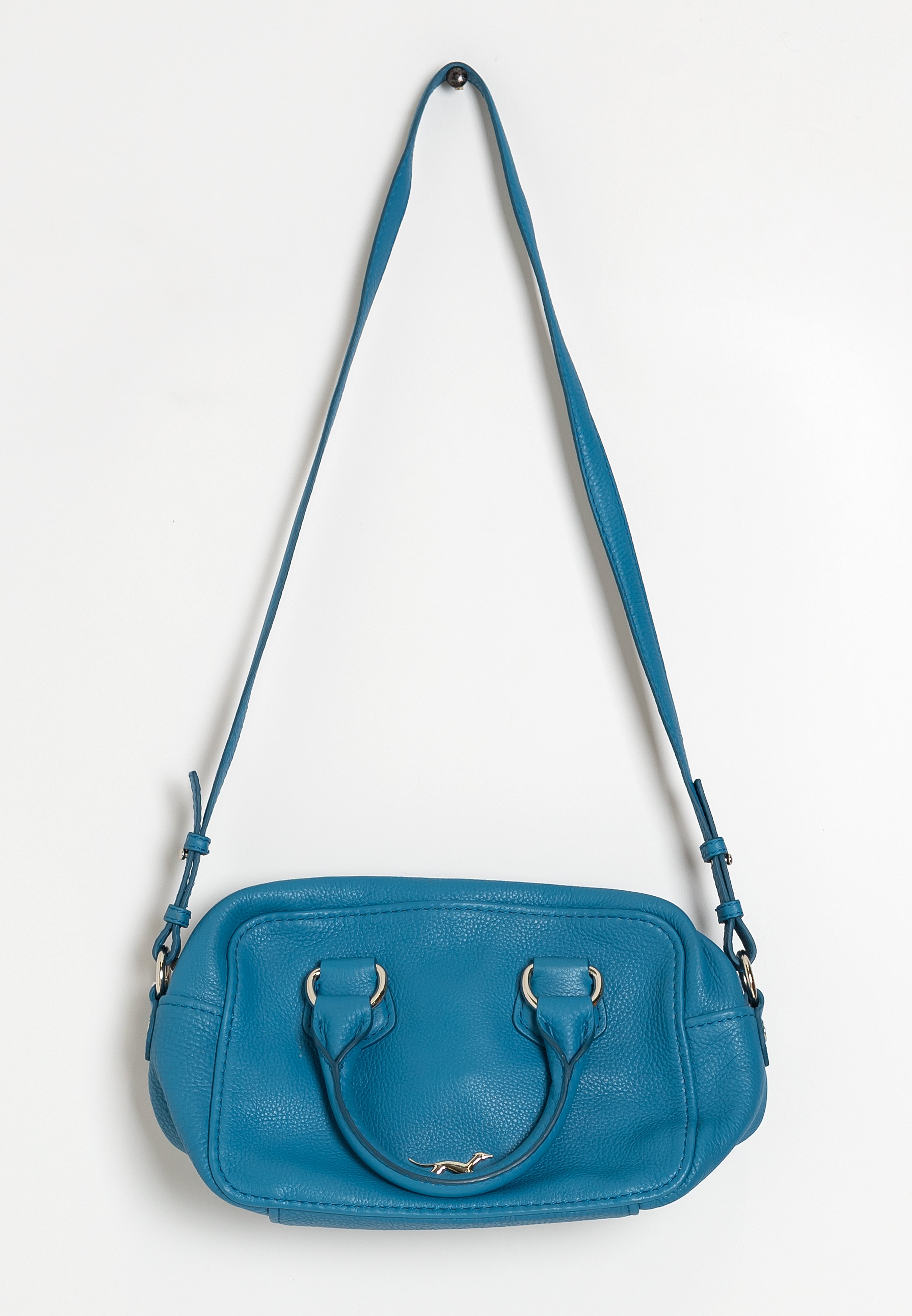 Bimba Y Lola Bolso de mano - blue/azul - Zalando.es