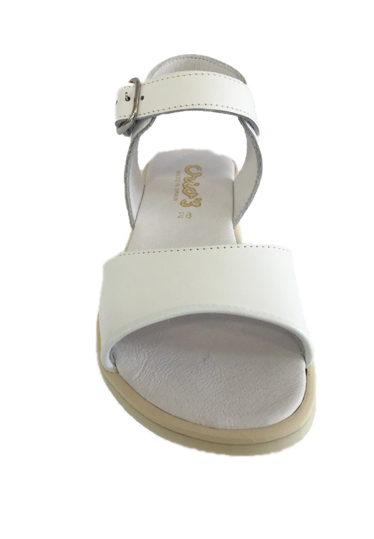 Colores Sandalias - blanco - Zalando.es