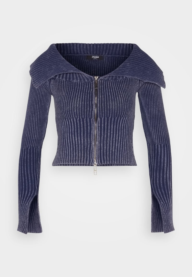 Jaded London Vest blauw