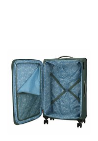 American Tourister Trolley - dark forest