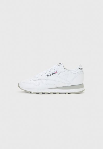 CLASSIC UNISEX - Baskets basses - white