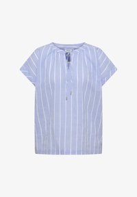 Niet geselecteerd, blouse blue