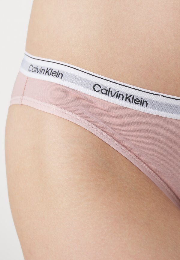 BIKINI ICON LOGO - Briefs - beige3