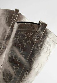 Next FOREVER COMFORT - Kozačky na vysokém podpatku - pewter