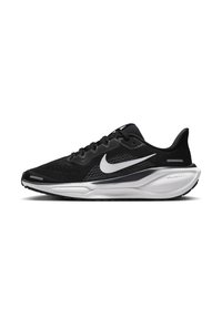 Nike Performance - AIR ZOOM PEGASUS UNISEX - Laufschuh Straße - black white anthracite Thumbnail-Bild 1