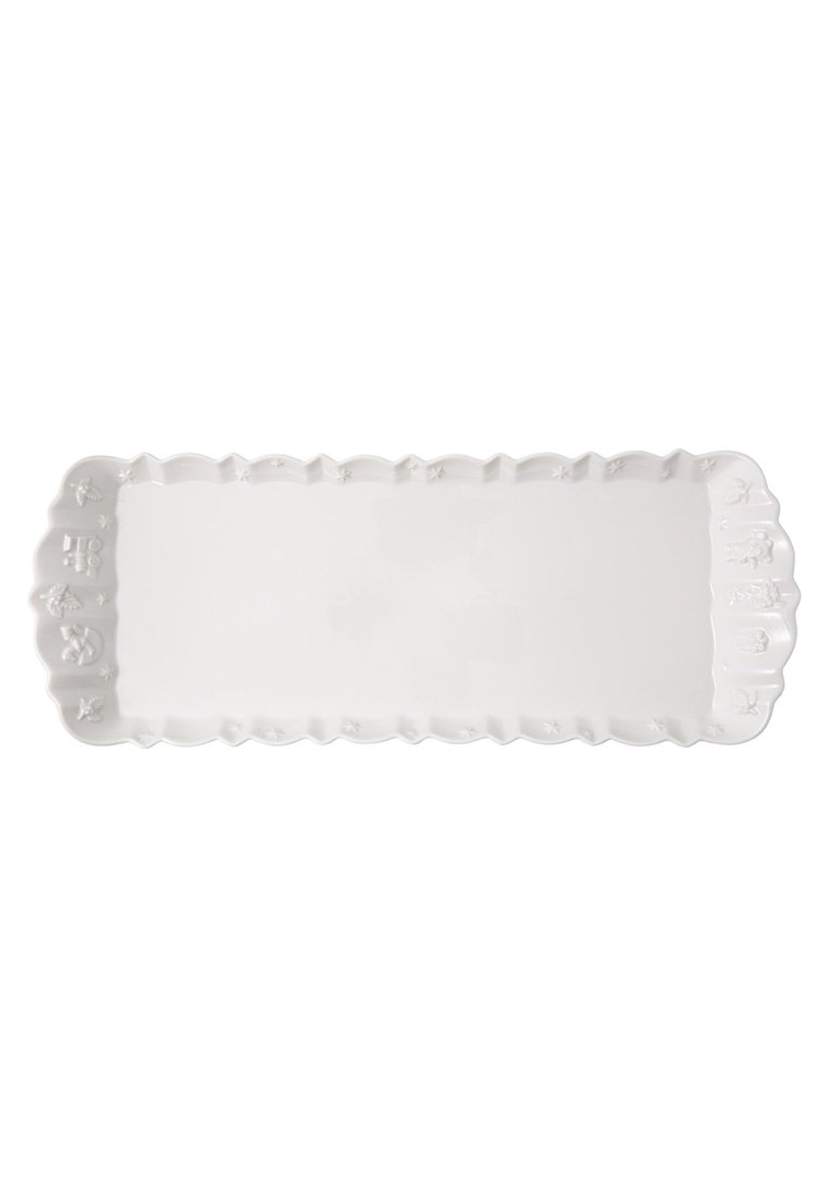 Villeroy & Boch Serveerschaal wit