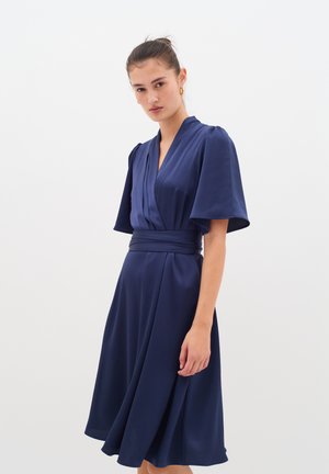 SENDRA - Freizeitkleid - blue academy