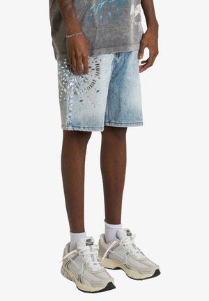 Black Island, BERMUDASHORTS - Shorts di jeans - denim