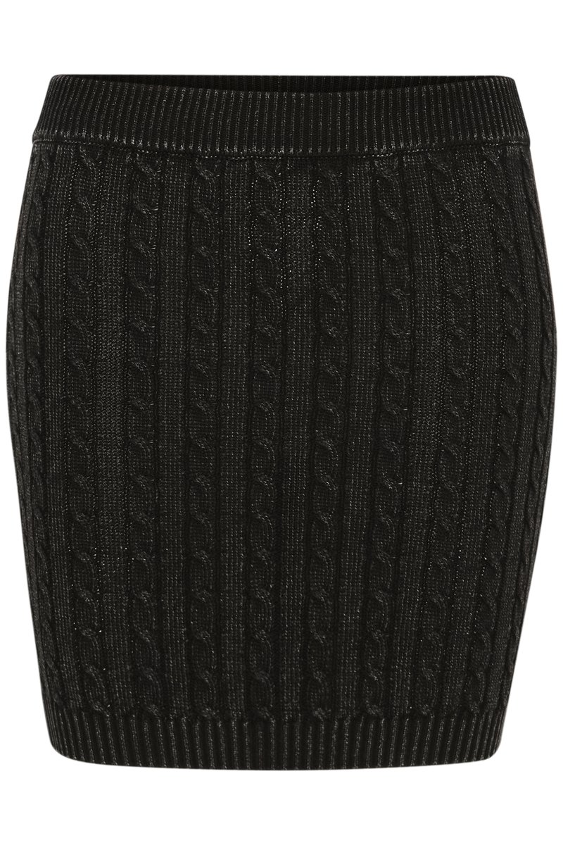 Gestuz Minirok zwart