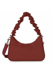 LANCASTER SMALL BASIC CHOUCHOU - Sac à main - carmin