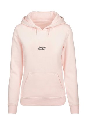 Mister Tee, SUNLOVER STARCHASER  - Hættetrøje - pink