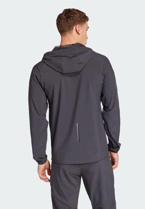 TIRO 25 PRO VIS TECH TRAVEL - Training jacket - carbon2